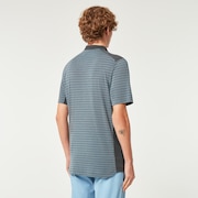 Oakley Fringe Stripe - Dark Slate