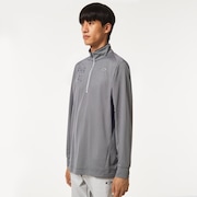 Oakley Pleasant Ls Mock 3.0 - Peacoat