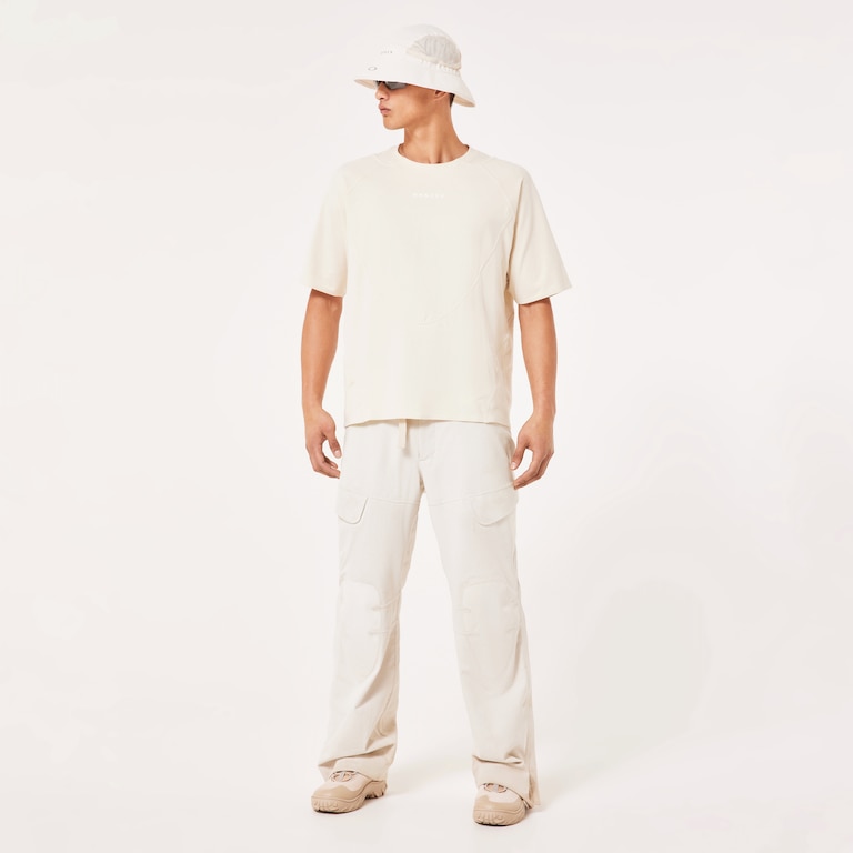 Latitude Flex SS Tee - White Birch