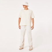 Latitude Flex SS Tee - White Birch
