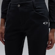 Elevate O-Flex Warm Pants - Pitch Black
