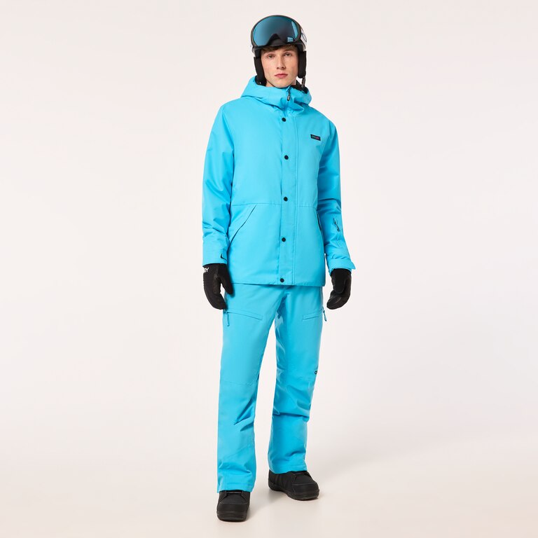 Range Rc Jacket - Bright Blue