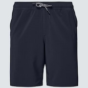 Transport Hybrd Packable Short - Blackout