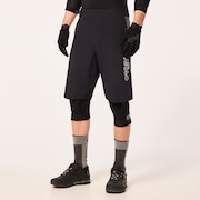 Seeker Short 2.0 - Blackout/Uniform Gray