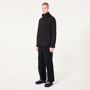 Wired Mtn Utility Jacket - Blackout