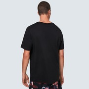 B1B Nebulous Logo Tee - Blackout