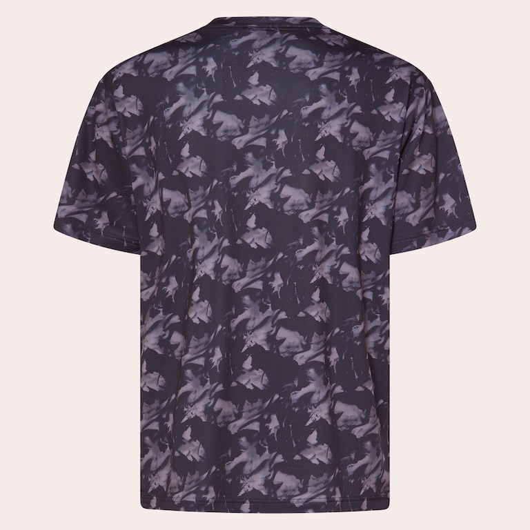 Enhance Qdevo SS Tee Graphic 5.0 - Black Print