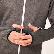 Enhance 3Rdg Synchronism Jacket 7.0 - Dark Gray Heather