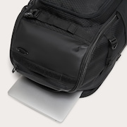 Enhance Buckle Backpack 8.0 - Black/Black