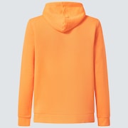 Relax Pullover Hoodie - Soft Orange