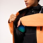 Bowls Gore-Tex Pro Shell Jacket - Soft Orange
