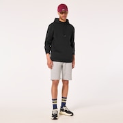 Relax Pullover Hoodie 2.0 - Blackout