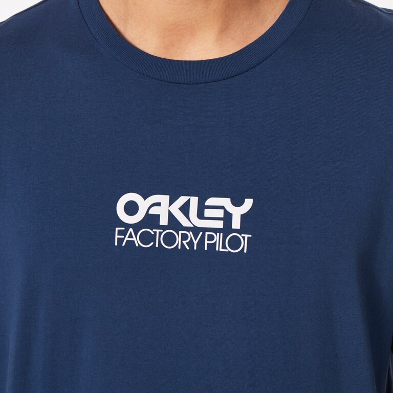 Everyday Factory Pilot Tee - Poseidon