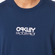 Everyday Factory Pilot Tee - Poseidon