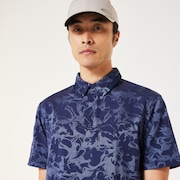O-Sync Pack Polo Graphic 1.0 - Foggy Blue