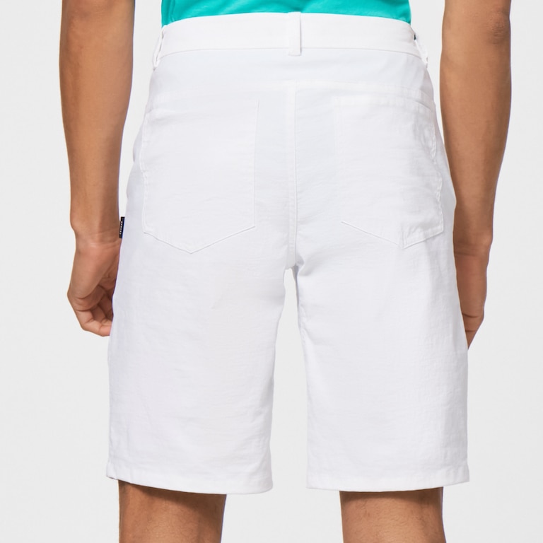Oakley Perf 5 Utility Short - White
