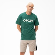Camiseta Mark II Ss Tee - Hunter Green
