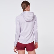 Oakley's Drop Tail Hoodie - Dusty Lavender