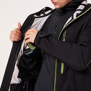Tc Outpost RC Shell Jacket - Blackout
