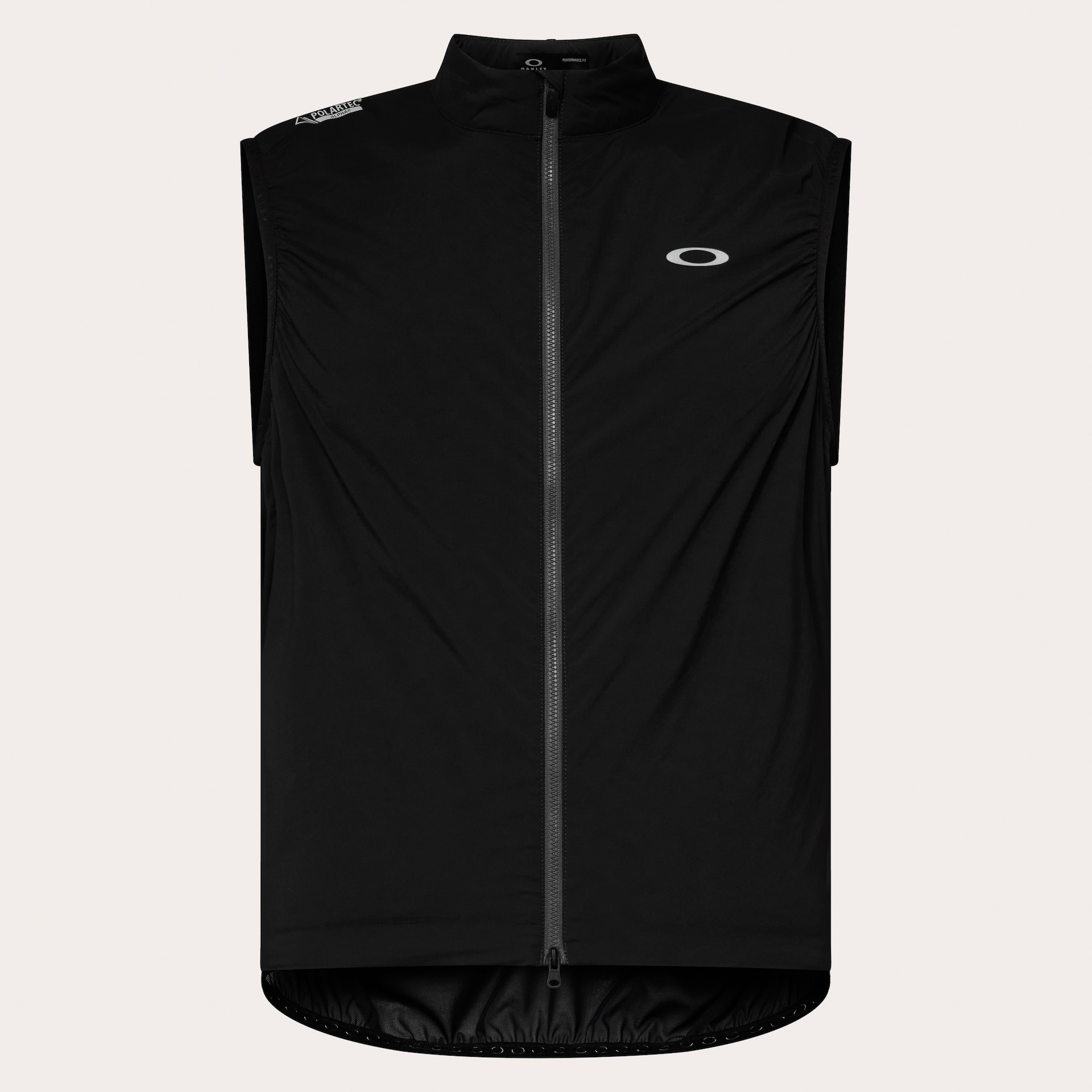 Oakley Endurance Pkbl Alpha Vest in Blackout | Oakley® US