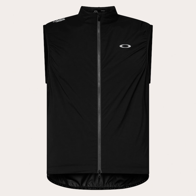 Endurance Pkbl Alpha Vest - Blackout