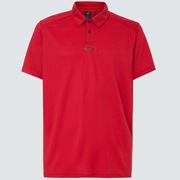 Gravity Short Sleeve Polo 2.0 - Team Red