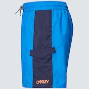 Cargo Rc 18" Beach Short - Ozone