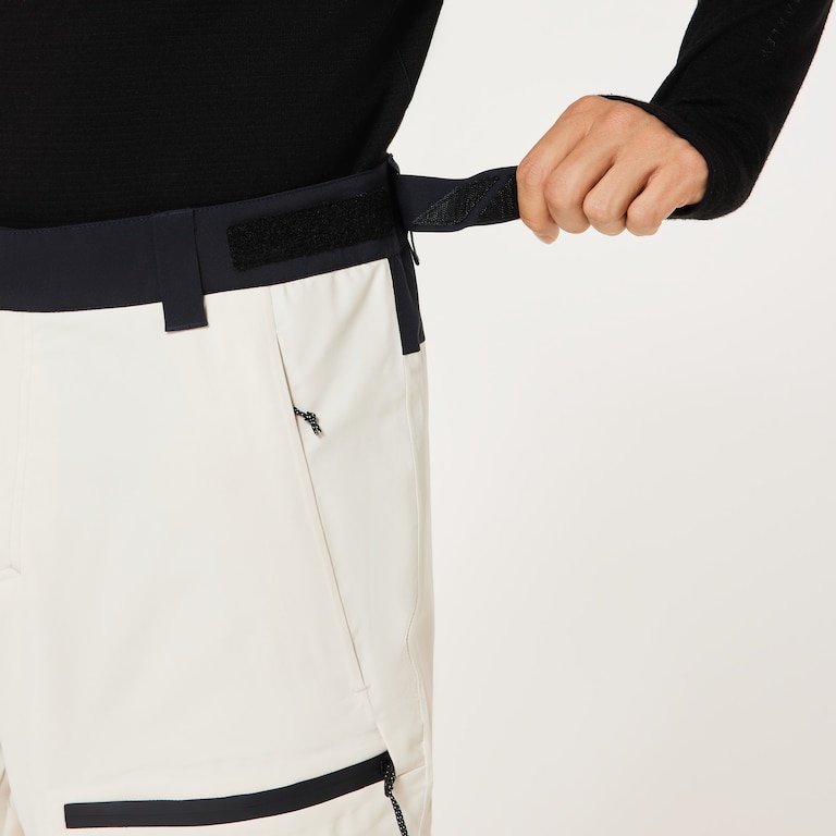 Tnp Lined Shell Pant 2.0 - Mist/Black