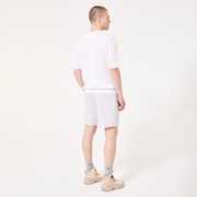 All Day Waffle SS Tee - White