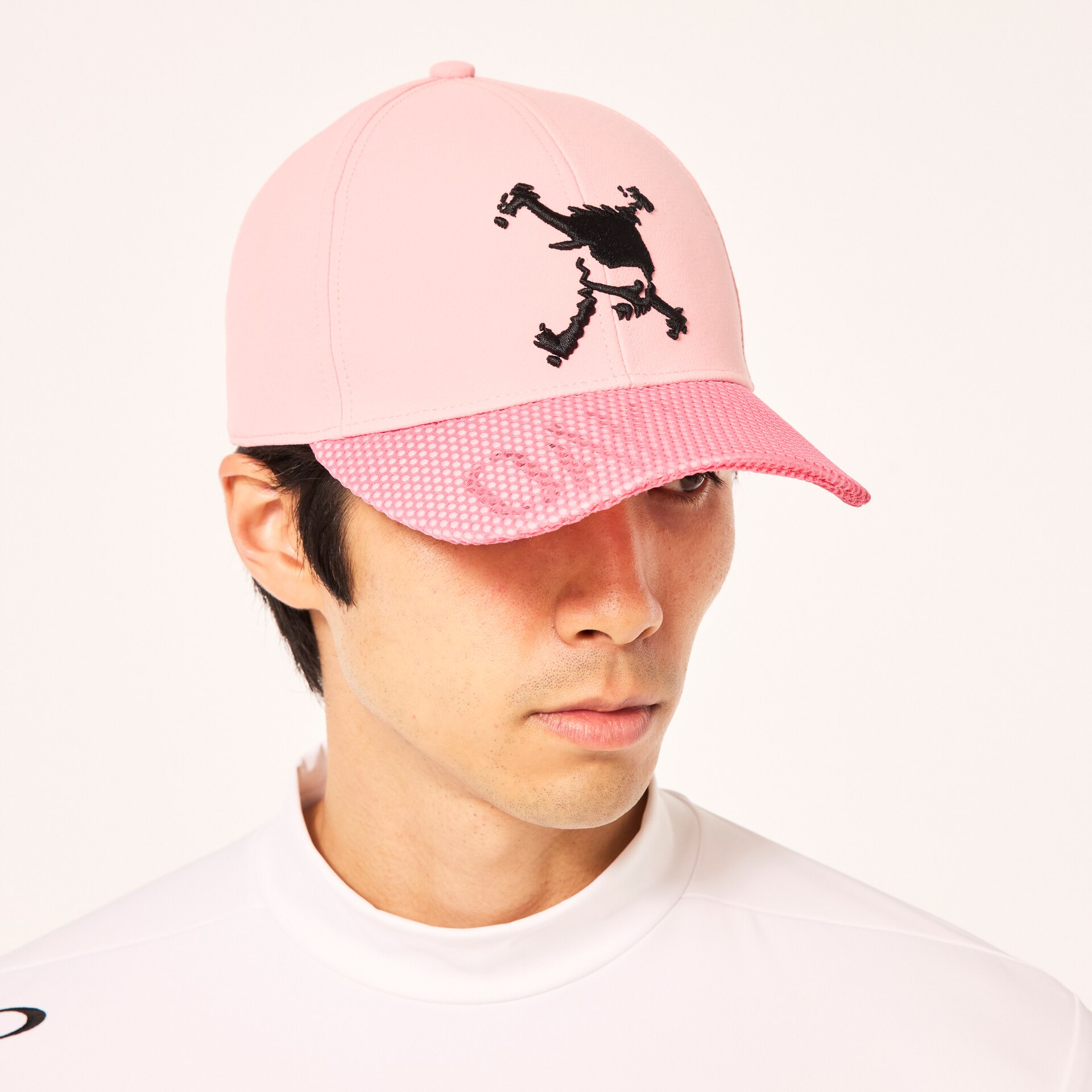 オークリー Skull Brim Logo Cap 24.0 Soft Orchid | オークリー公式