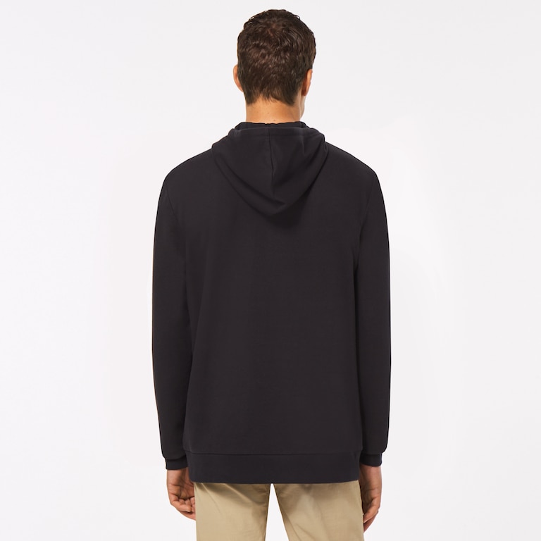 B1B Po Hoodie 2.0 - Black/White