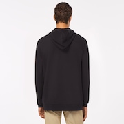 B1B Po Hoodie 2.0 - Black/White