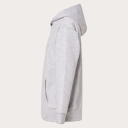 Enhance QD Fleece Hoodie Evo 3.7 - New Athletic Grey