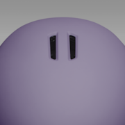 MOD1 PRO - MIPS - Aubergine Graphic