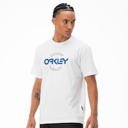 Camiseta Oakley B1B Software Logo - White