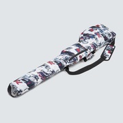 Oakley Club Case 16.0 - White Geo Print