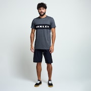 Camiseta Oakley Sport - Blackout