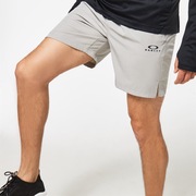 Foundational 7 Short 2.0 - Stone Gray