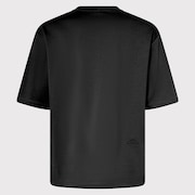 Multipocket Raglan Sleeve Tee - Blackout