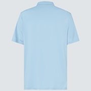 Oakley Reduct Polo - Stonewash Blue