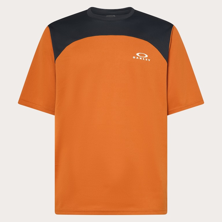 Free Ride SS Jersey - Ginger