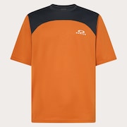 Free Ride SS Jersey - Ginger