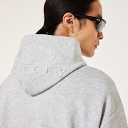 Enhance Qdevo Fleece Hoody 4.0 - New Athletic Grey