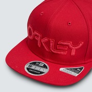 New Patch Hat - Red Line