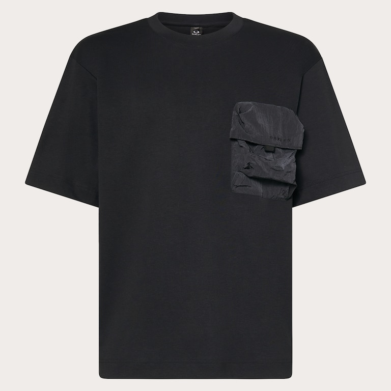 Reserve Pocket Tee - Blackout