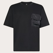 Reserve Pocket Tee - Blackout
