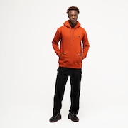 Moletom Oakley Patch 2.0 Pullov - Flame Red