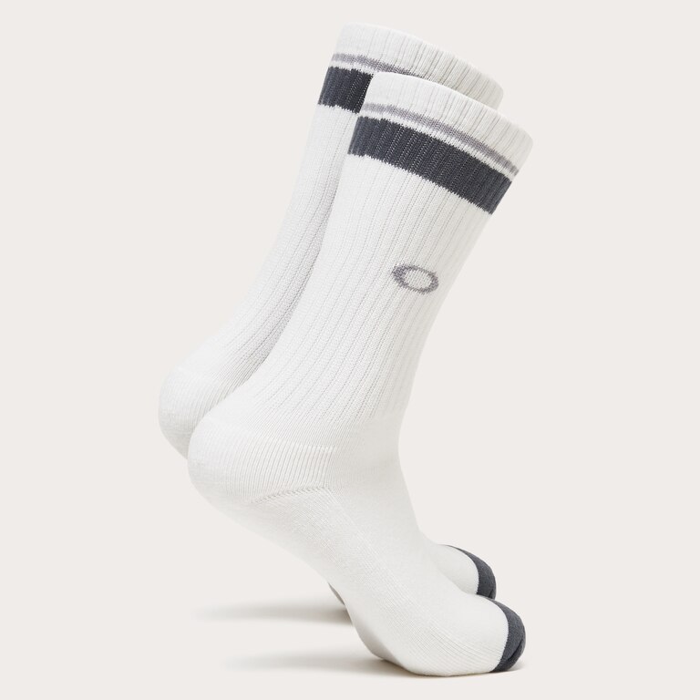 Essential Socks (3 PCS) - White/Blue