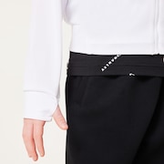YTR  Uv Shade Hoodie Jkt 9.0 - White