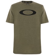 O-Bold Ellipse - Dark Brush Light Heather